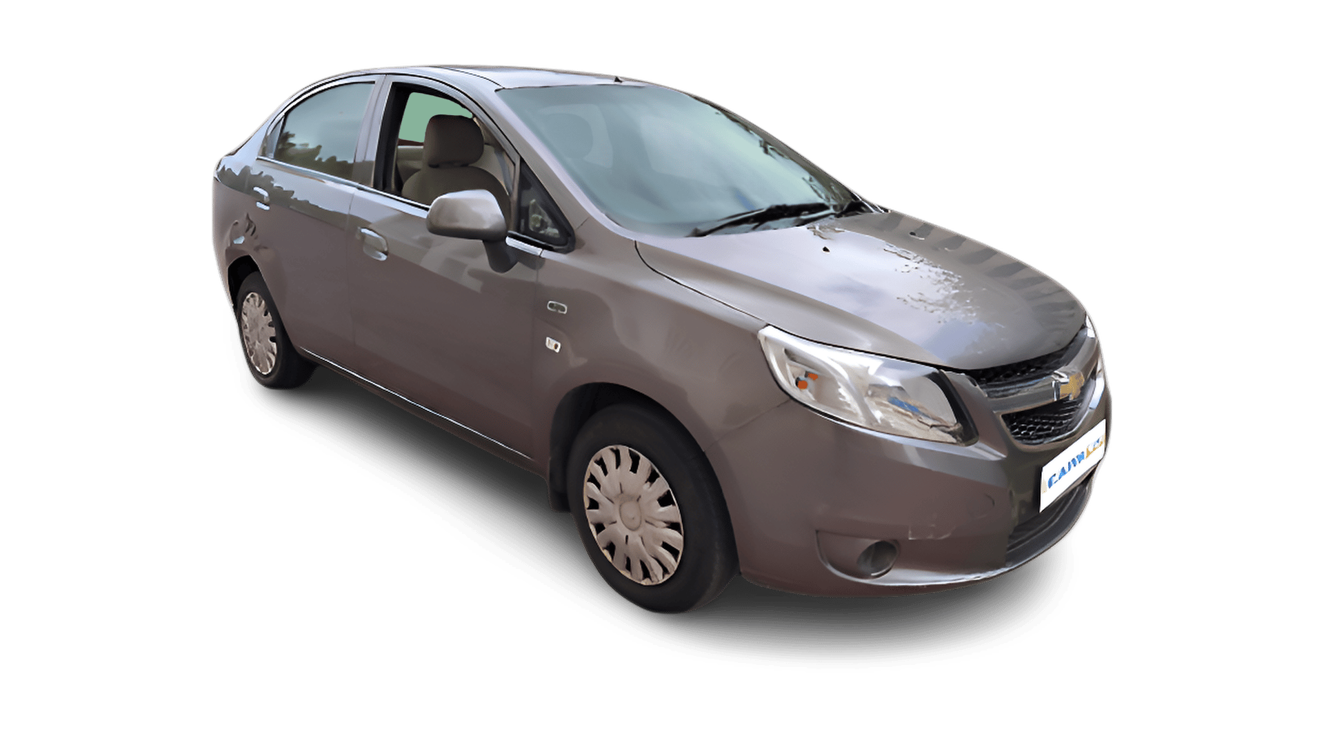 2013 Chevrolet Sail - Sedan - Petrol - Manual - ₹1.21 lakh